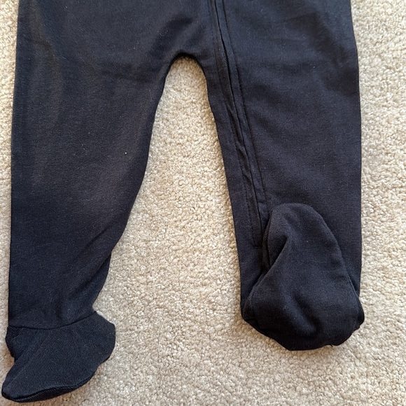 Adidas baby boy footie bodysuit - Picture 8 of 11